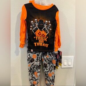 Halloween Pajamas Size 3T and 4T available